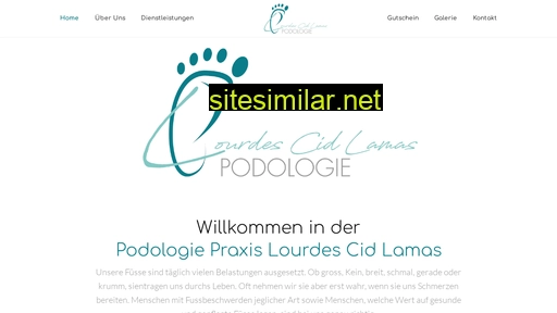 podologie-lamas.ch alternative sites