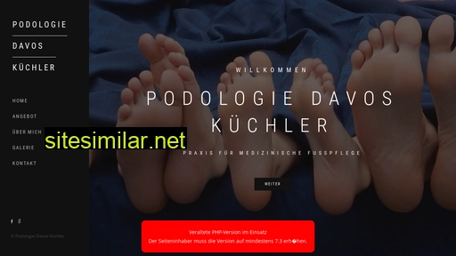podologiedavos.ch alternative sites