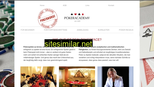 pokerkurse.ch alternative sites