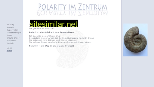 Polarity-im-zentrum similar sites