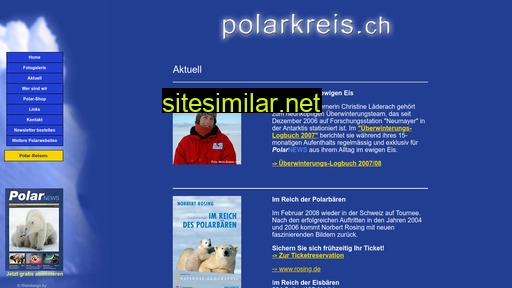 polarlichter.ch alternative sites