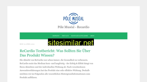 polemuseal.ch alternative sites