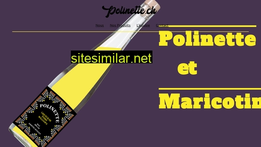 polinette.ch alternative sites