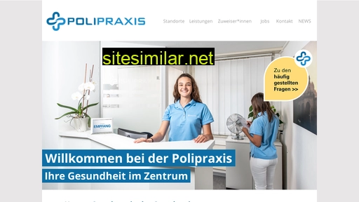 polipraxis.ch alternative sites