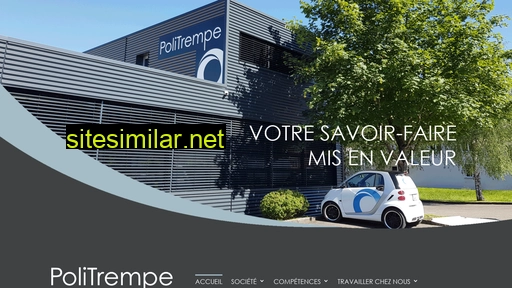 politrempe.ch alternative sites