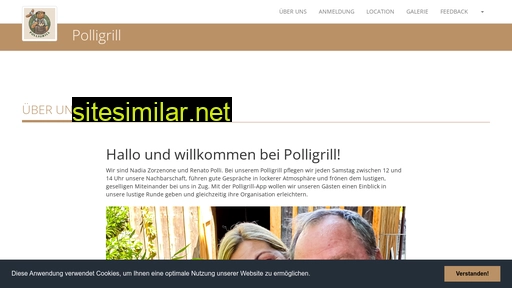 polligrill.ch alternative sites