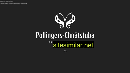 pollingers-chnaetstuba.ch alternative sites
