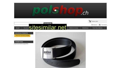 polshop.ch alternative sites