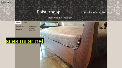 polsterpopp.ch alternative sites
