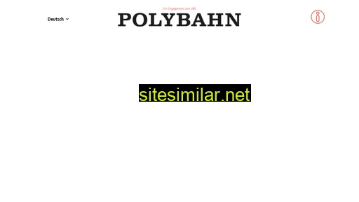 polybahn.ch alternative sites