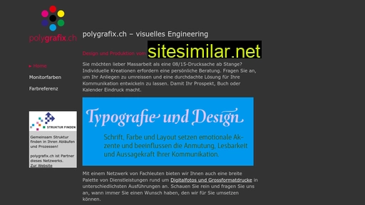 polygrafix.ch alternative sites