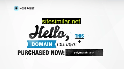 polymorph-la.ch alternative sites