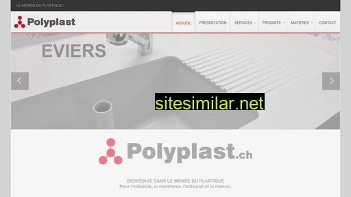 polyplast.ch alternative sites