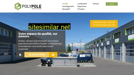 polypole.ch alternative sites