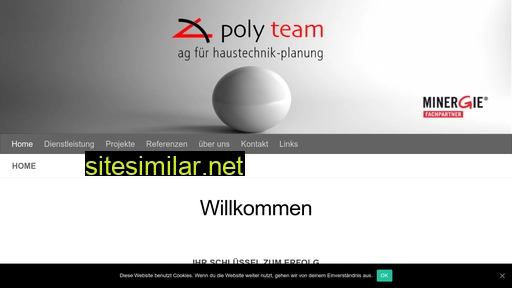 polyteam.ch alternative sites