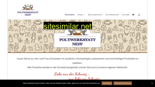 polywerkstatt.ch alternative sites