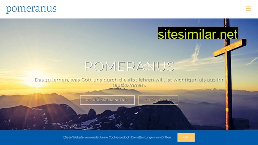 pomeranus.ch alternative sites