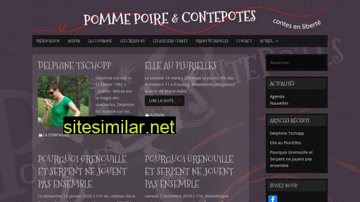 pommepoireetcontepotes.ch alternative sites