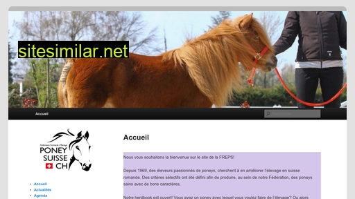 poney-suisse.ch alternative sites