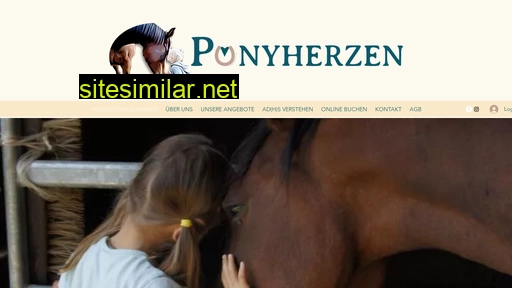 ponyherzen.ch alternative sites