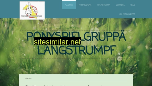 ponyspielgruppe-langstrumpf.ch alternative sites