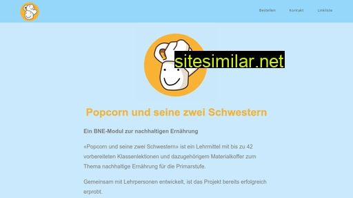 popcornmodul.ch alternative sites