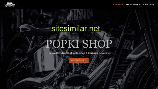popki.ch alternative sites