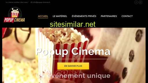 popup-cinema.ch alternative sites