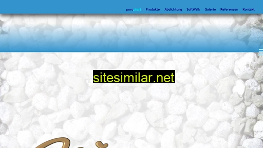 poroplast.ch alternative sites