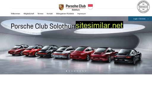 porscheclub-solothurn.ch alternative sites
