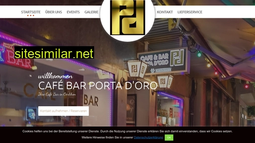 portadoro.ch alternative sites