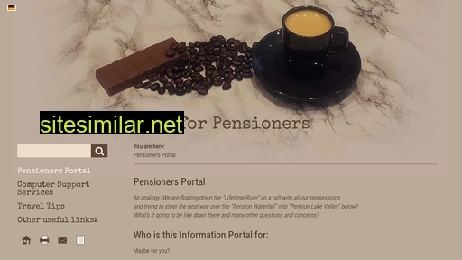 portal4rentner.ch alternative sites