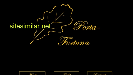 porta-fortuna.ch alternative sites