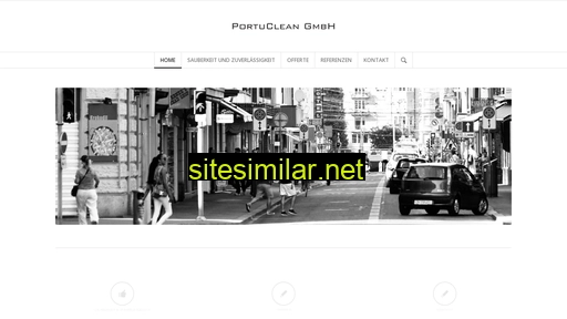portuclean.ch alternative sites