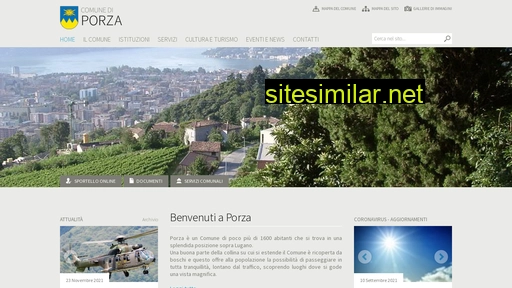 porza.ch alternative sites