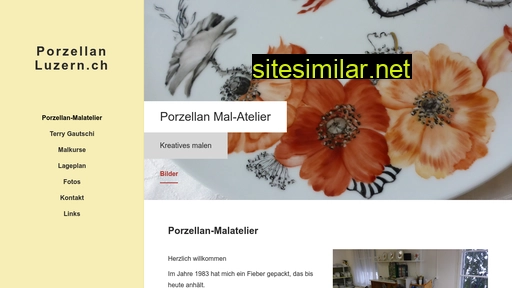 porzellanluzern.ch alternative sites