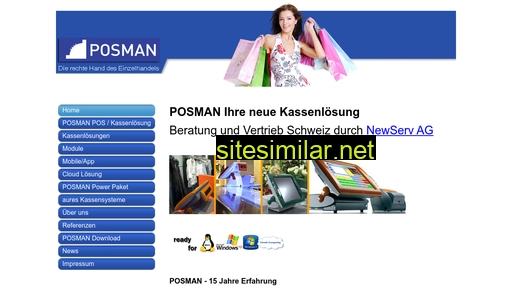 posman.ch alternative sites