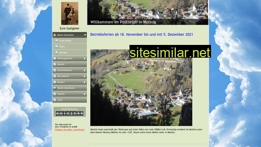 postbeizli.ch alternative sites
