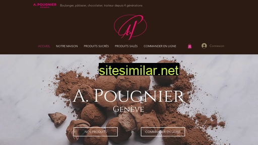 pougnier-geneve.ch alternative sites