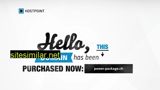power-package.ch alternative sites
