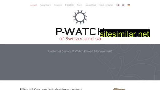 p-watch.ch alternative sites