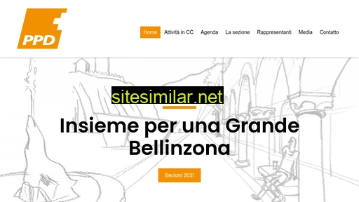 ppd-bellinzona.ch alternative sites