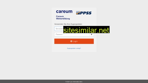 ppss-careum-weiterbildung.ch alternative sites