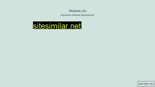 prasma.ch alternative sites