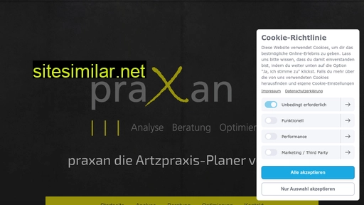 praxan.ch alternative sites