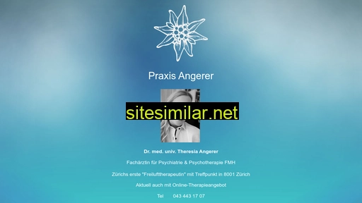 praxis-angerer.ch alternative sites