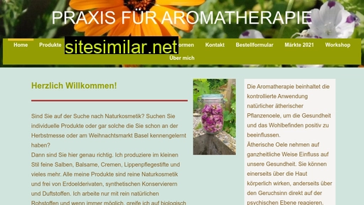 praxis-aromatherapie.ch alternative sites