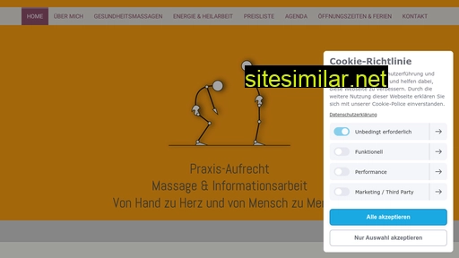 praxis-aufrecht.ch alternative sites