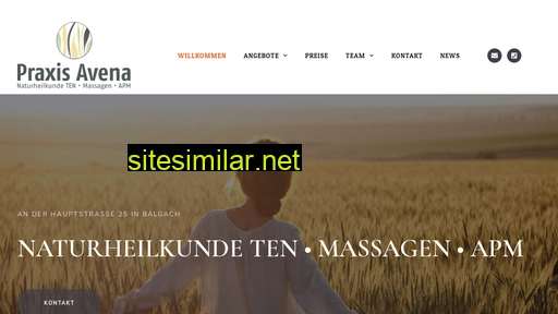 praxis-avena.ch alternative sites