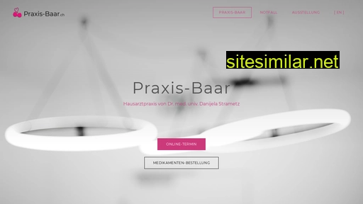 praxis-baar.ch alternative sites